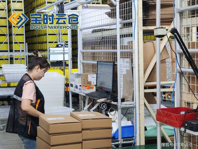 电商云仓服务:存储 / 组装 / 发货 / 物流一站式搞定_卖家_货物_产品